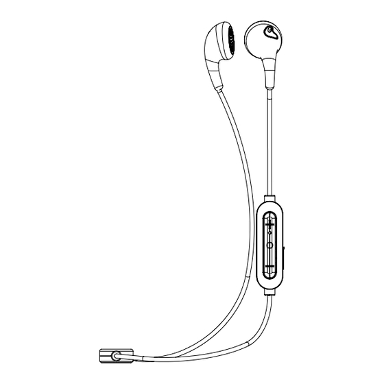 Iluv Bubble Gum Air Quick Start Manual