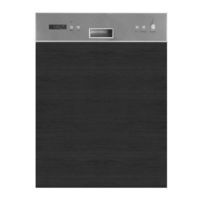 DeLonghi DEDW60SI User Manual