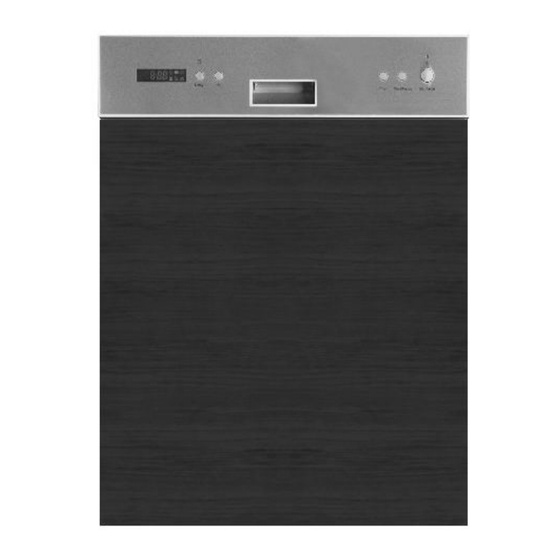 DeLonghi DEDW60SI User Manual