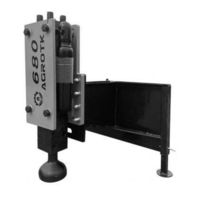 AGT INDUSTRIAL AGT-PD680-PZ Product Manual