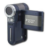 Aiptek Aiptek 3D HD-DV Camcorder User Manual