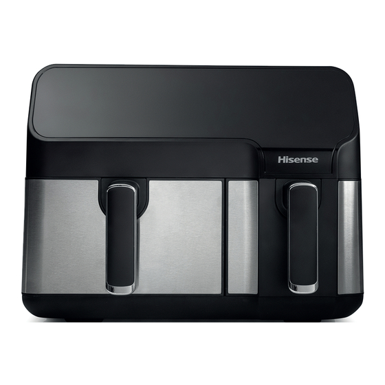 Hisense HAF2900D Instruction Manual