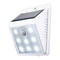 Bunker Hill Security 56330, 56252 - Led-Solar Wall Mount Security Light Manual