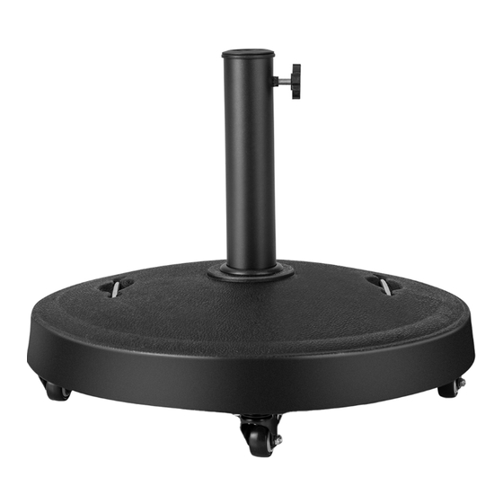 Costway NP11204 Manual