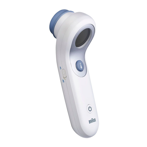 Braun NTF3000AR Manual