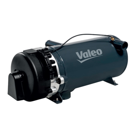 Valeo Thermo plus Rail Workshop Manual