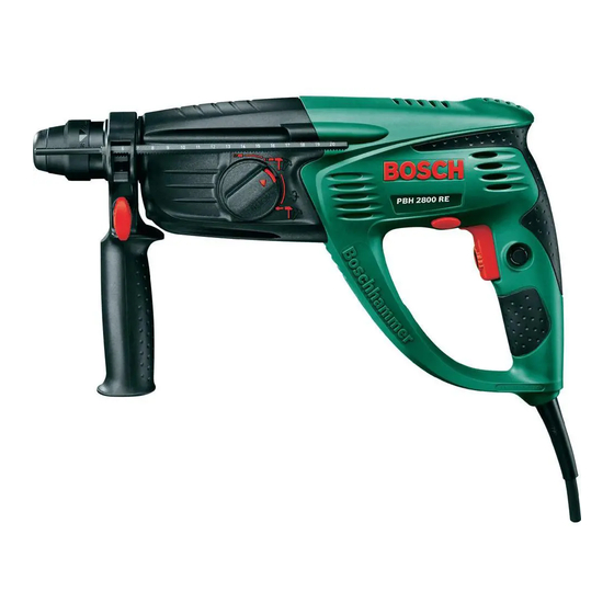 Bosch 3 603 C93 000 Repair Instructions