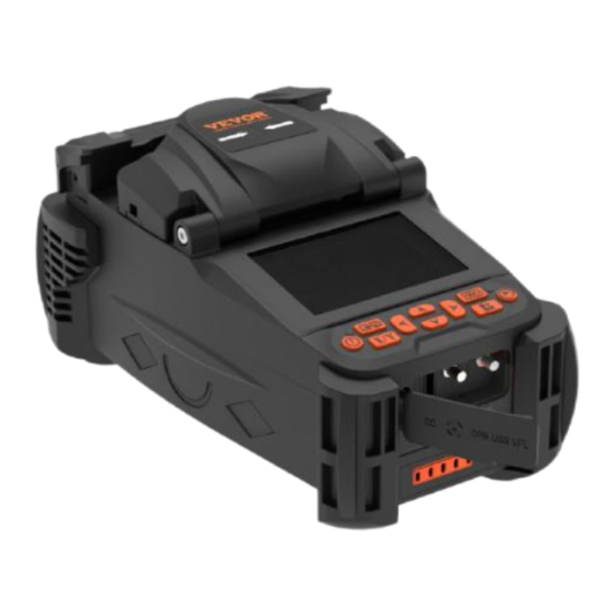 VEVOR ALK-T2 User Manual