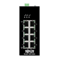 Tripp Lite NGI-U08A Owner's Manual