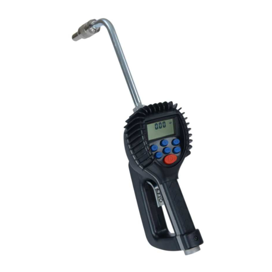 Alemite 3580 Series Manuals
