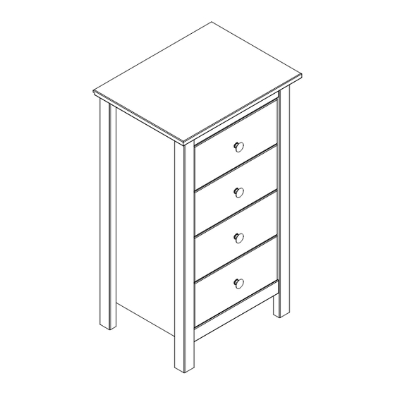 ME MARCKERIC I-4563 Assembly Instructions Manual