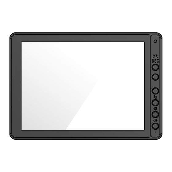 Winmate FMAD-V Series Quick Start Manual