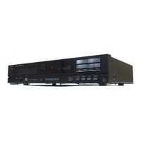 Luxman DZ-111 Service Manual