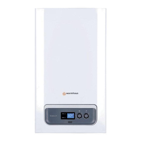 Warmhaus ENERWA 33 Installation & User Manual