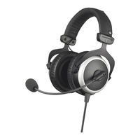 Beyerdynamic HS 200 Rotor Features And Specifications