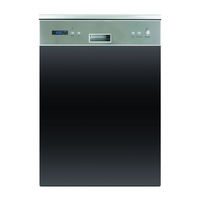 DeLonghi DEDW60SI User Manual