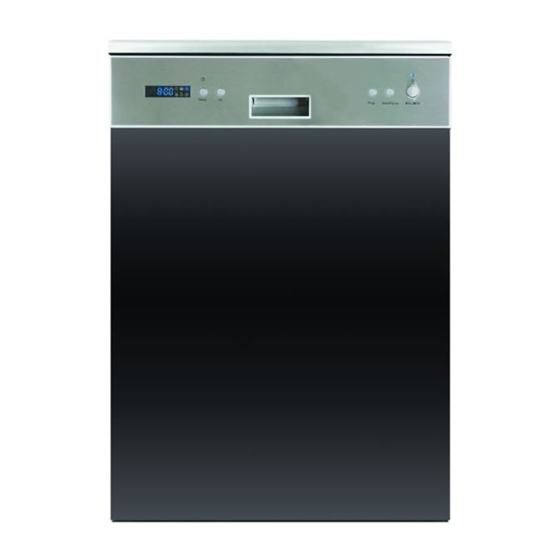 DeLonghi DEDW60SI User Manual