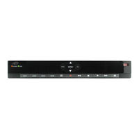 SVAT CV300-4CH Instruction Manual