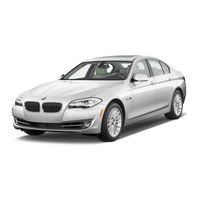 BMW 535i xDrive Owner's Manual