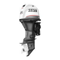 SELVA MARINE Fin Whale 225 EFI Service Manual