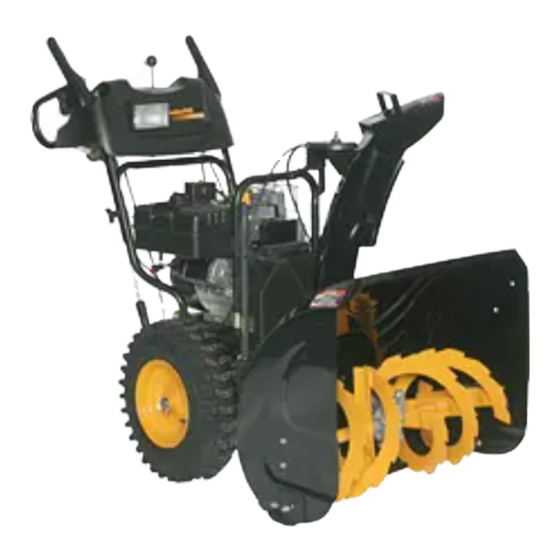 Poulan Pro PP291E30 Owner's Manual