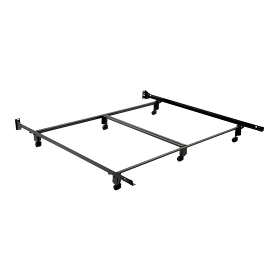Leggett & Platt INST-A-MATIC Assembly Instructions