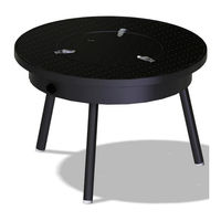 Outdoor Greatroom Company Renegade Fire Table RNG-32 Installation Instructions Manual