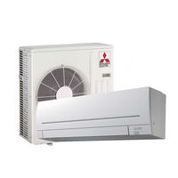Mitsubishi Electric MSZ-AP25VGD Operating Instructions Manual