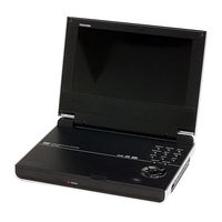 Toshiba SD-P1600 Owner's Manual