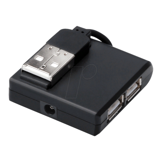 Digitus DA-70217 Quick Installation Manual