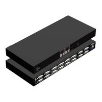 SIIG MA-1188D User Manual