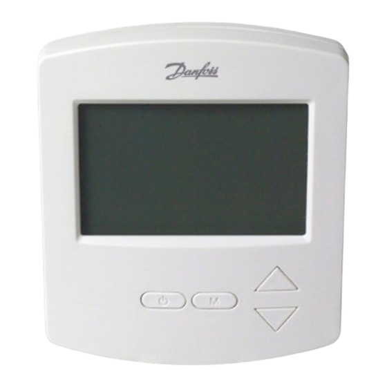 Danfoss FH-CWD Instructions Manual
