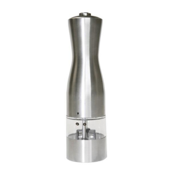 Itouchless PM003S User Manual