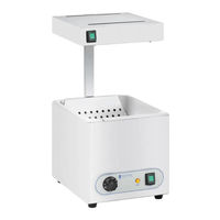 Royal Catering RCWG-1500-W User Manual