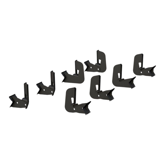 Curt Group 3025101 Installation Manual