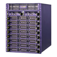 EXTREME SWITCHING X8 Series Hardware Installation Manual