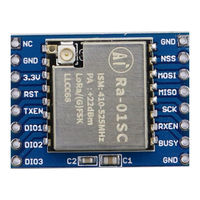 Ai-Thinker Technology Ra-01SC Manual