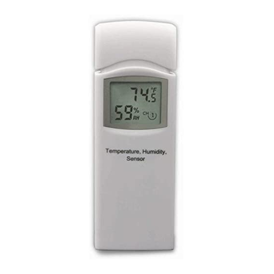 Ambient Weather WS-0265 WiFi User Manual