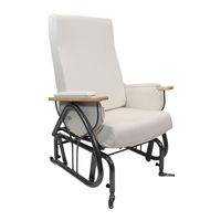 LPA Medical Thera-Glide R Series Instruction Manual
