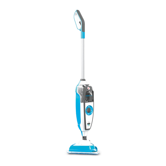 Dirt Devil AQUAClean DD301-0 Operating Manual