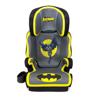 Kids Embrace Backless Booster Seat Instruction Manual