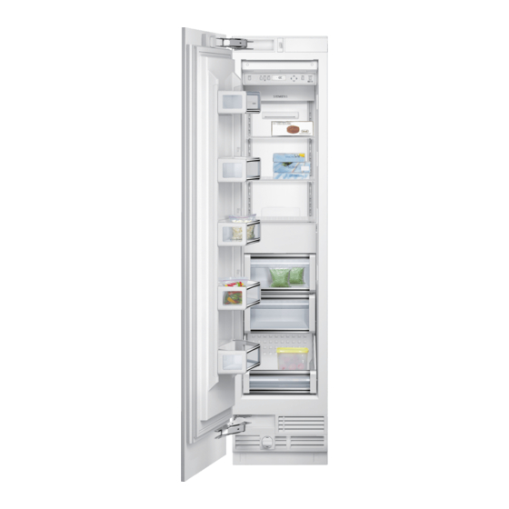 Siemens FI24DP32 Instructions For Use Manual