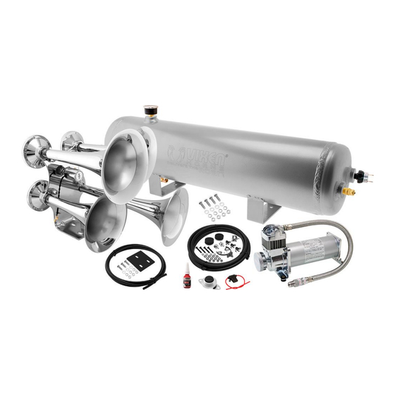 Vixen Horns VXO8330O/4318C Installation Manual
