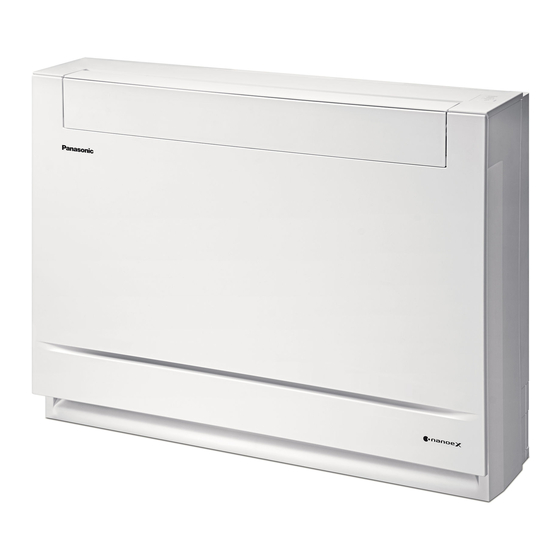 Panasonic CS-Z35UFRAW Manuals