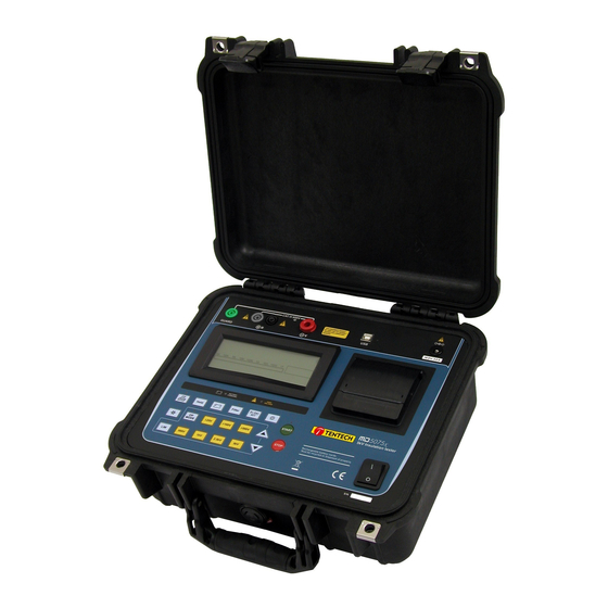 TENTECH MD-5075x User Manual