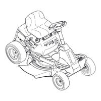 MTD I 21 Instruction Manual