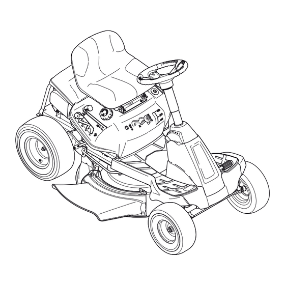 MTD I 21 Instruction Manual