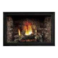 Kingsman Fireplaces HBZDV4232 Installation Instructions Manual
