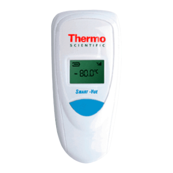 Thermo Scientific Smart-Vue Installation Manual