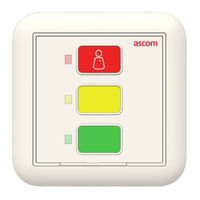 ASCOM NUDM3-HE Installation Sheet